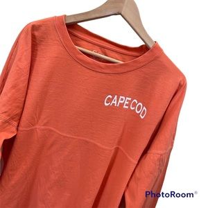 Cape Cod Shirt Size Medium 100% Cotton by The Cotton Gallery